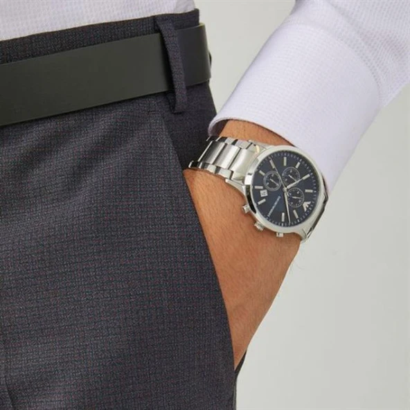 Emporio Armani AR11164 Erkek Kol Saati ürün görseli 1