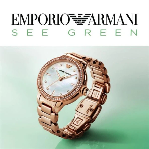 Emporio Armani Ar11523 Kadın Kol Saati ürün görseli 1