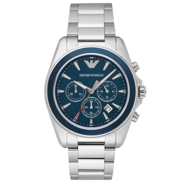 Emporio Armani AR6091 Erkek Kol Saati ürün görseli 1