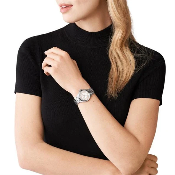 Michael Kors Mk7259 Kadın Kol Saati - Resim 4
