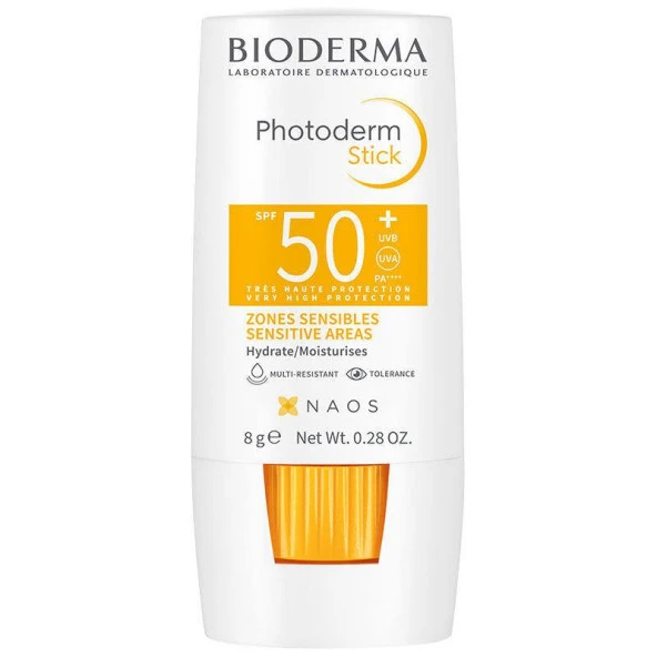 Bioderma Photoderm Güneş Stick SPF50+ 8 gr ürün görseli 1
