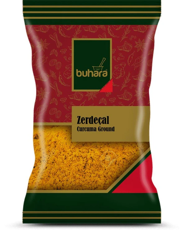 BUHARA ZERDEÇAL TOZ 50 GR ürün görseli 1