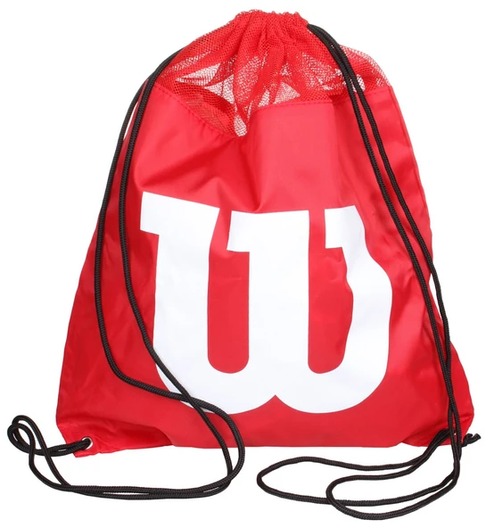 Wilson W Cinch Bag Kırmızı Ayakkabı Çantası WRZ877799 ürün görseli 1