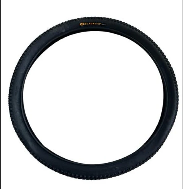 BİKE SKY BLACK CAT 27.5 X 2.10  MTB  5MM  ZIRHLI DIŞ LASTİK ürün görseli 1
