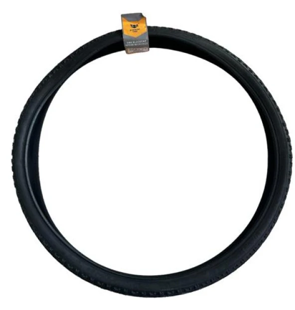 BİKE SKY BLACK CAT 26 X 1.75  5MM  ZIRHLI DIŞ LASTİK ürün görseli 1