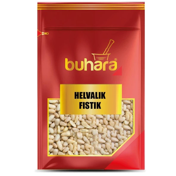 BUHARA HELVALIK FISTIK 80 GR ürün görseli 1
