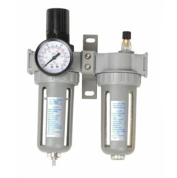 Luft Werkzeuge AFRL80 1/2'' Çiftli Şartlandırıcı ürün görseli 1