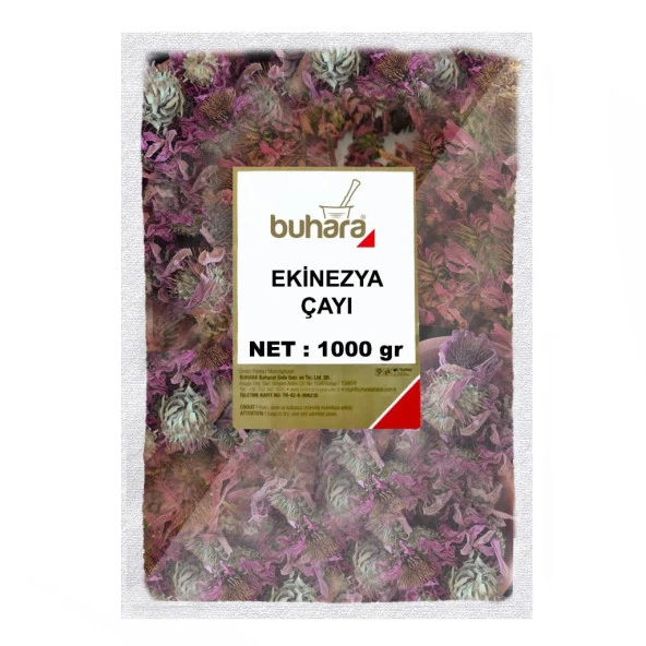 BUHARA EKİNEZYA ÇİÇEK 1000 GR ürün görseli 1
