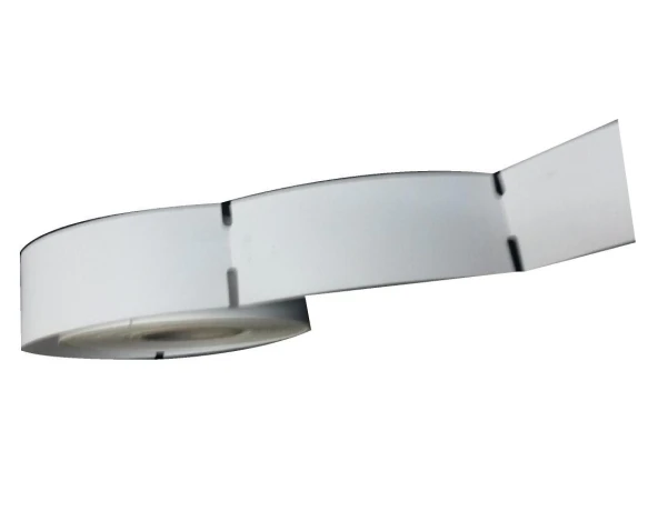 TERMAL KARTON RAF ETİKETİ ORTASI ÇENTİKLİ 100X38 350 ADET ürün görseli 1