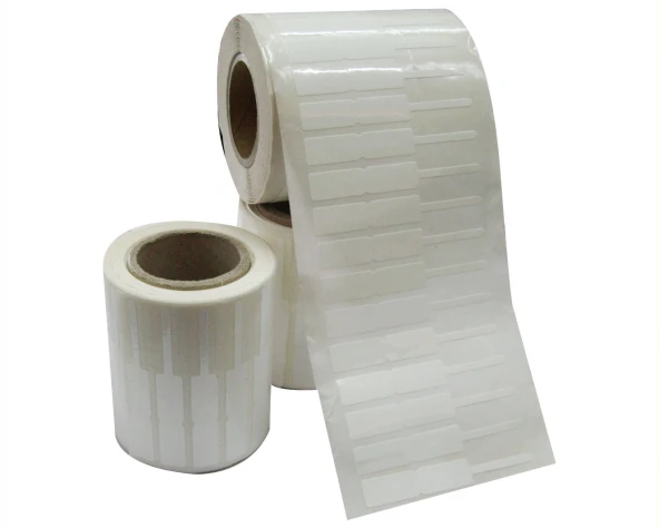 GÖZLÜK ETİKETİ 12 X 95 1250 ADET İTHAL ürün görseli 1