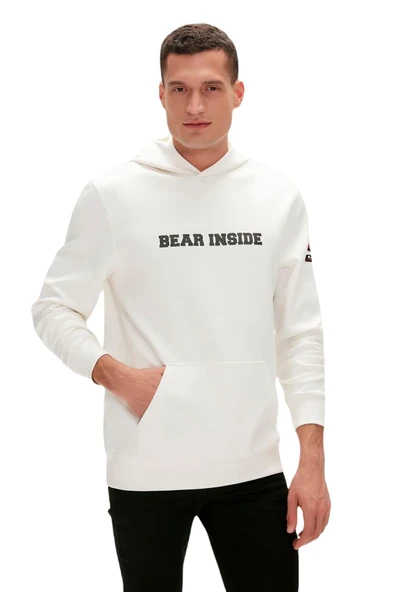 Bad Bear 23.02.12.002-C108 Arthur Erkek Sweatshirt ürün görseli 1