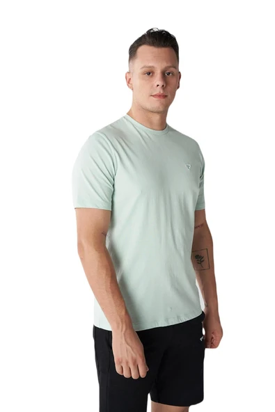 Hummel 911865-2519 T-Ic Ico Regular Erkek Spor Tişört ürün görseli 1