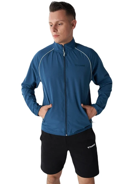 Hummel 921824-7511 Ryen Zip Erkek Sweatshirt ürün görseli 1