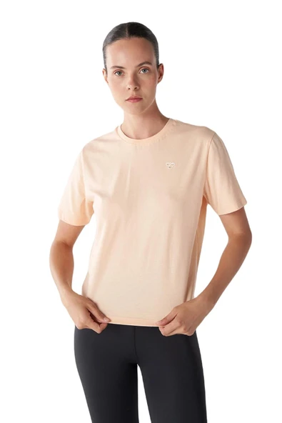 Hummel 911867-2518 T-Ic Icona Regular Kadın Spor Tişört ürün görseli 1