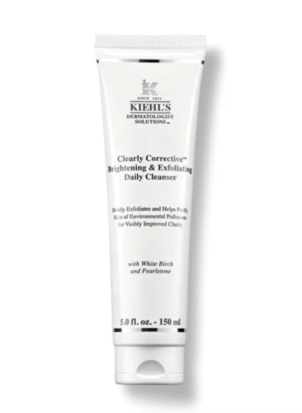Kiehl's Clearly Corrective Brightening & Exfoliating Daily Cleanser 150 ML ürün görseli 1
