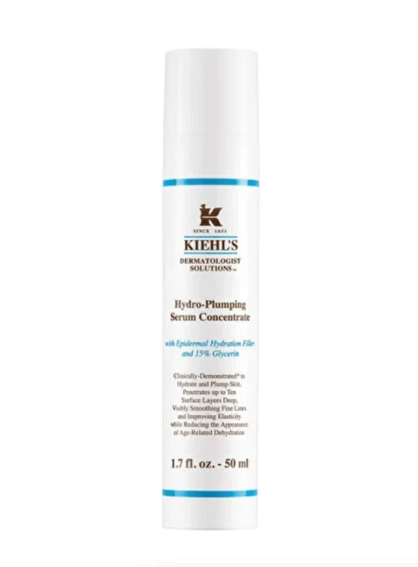Kiehl's Hydro-Plumping Serum Concentrate 50 ML - Serum ürün görseli 1