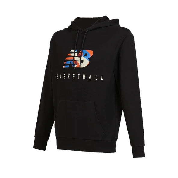 New Balance MNH1361-BK Erkek Sweatshirt ürün görseli 1