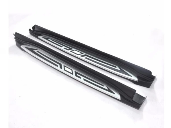 Jeep Compass Uyumlu 2011 2016 Yan Basamak Oem Style Parça ürün görseli 1