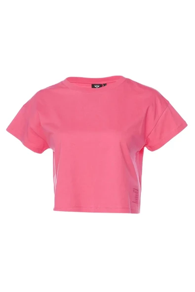 Hummel 911855-3440 Sandra Crop Kadın Spor Tişört ürün görseli 1