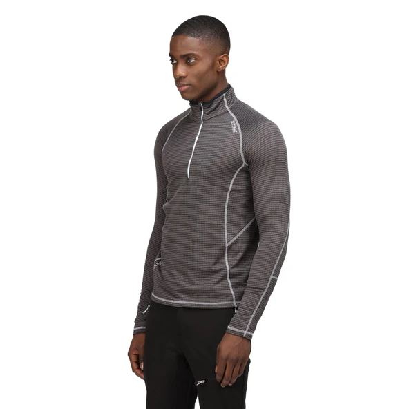 Regatta Yonder Erkek T-Shirt-GRİ - Resim 2