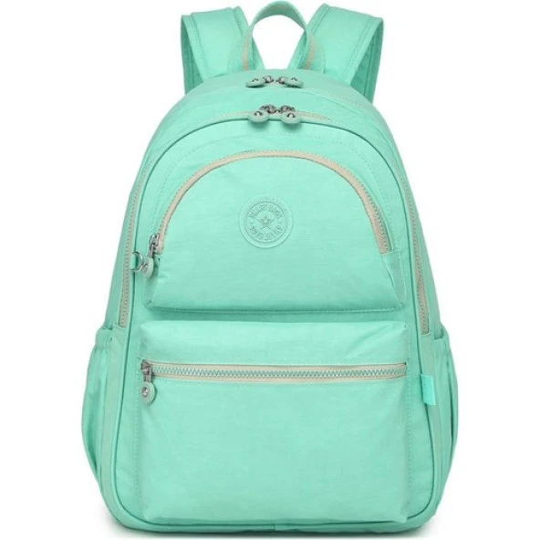 Smart Bags Büyük Boy Sırt Çantası Krinkıl Kumaş 1050 ürün görseli 1