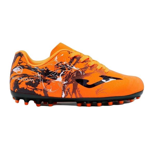 Joma SCJS2408AG Super Copa Jr Çocuk Krampon ürün görseli 1
