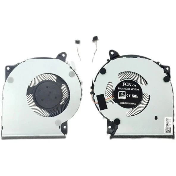Asus X409JA-BV062A12 Notebook Cpu/Gpu Fanı ürün görseli 1
