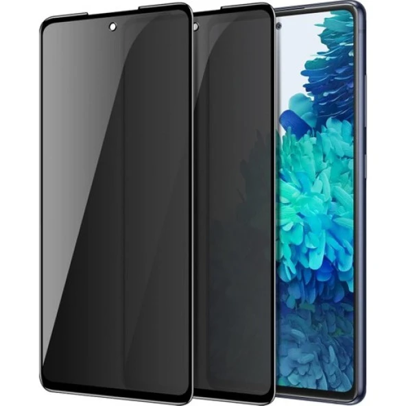 Oppo A52 Anti Statik Hayalet Cam Ekran Koruyucu ürün görseli 1