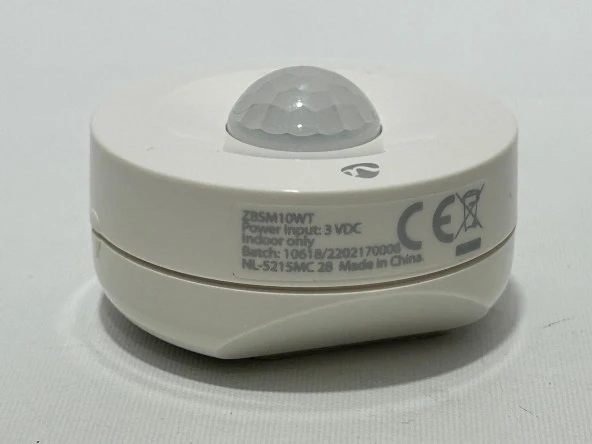 Nedis Akıllı Hareket Sensörü - WiFi PIR Sensörü ZBSM10WT - Resim 7
