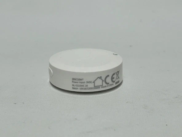 Nedis Akıllı İklim Sensörü ZBSC10WT - Resim 9