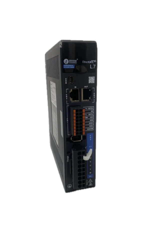 Leadshine L7EC-100S EtherCat Ac Servo Sürücü ürün görseli 1
