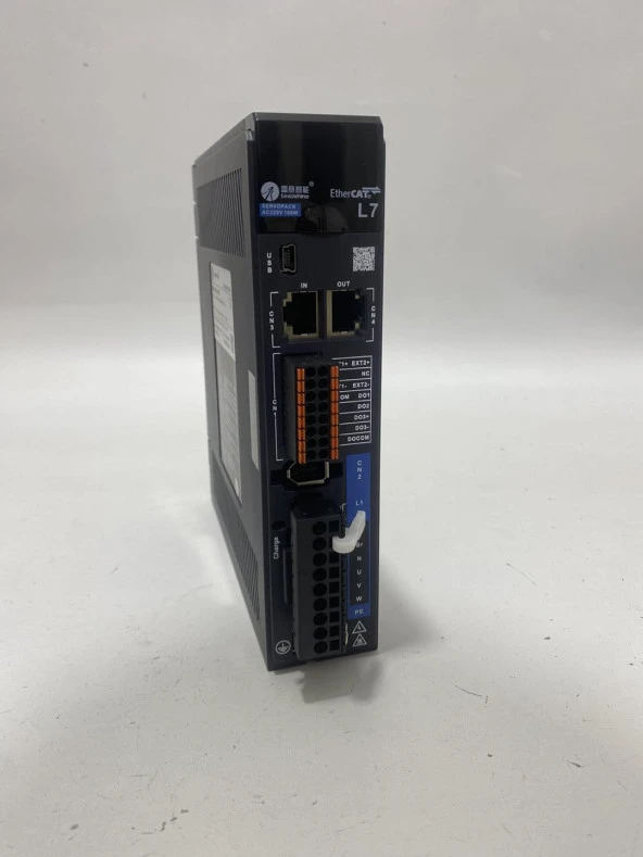 Leadshine L7EC-100S EtherCat Ac Servo Sürücü - Resim 2
