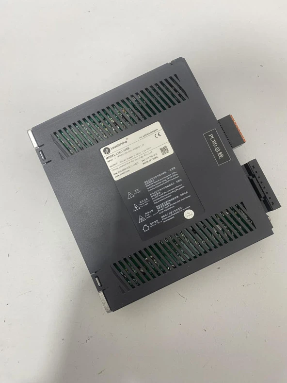 Leadshine L7EC-100S EtherCat Ac Servo Sürücü - Resim 4