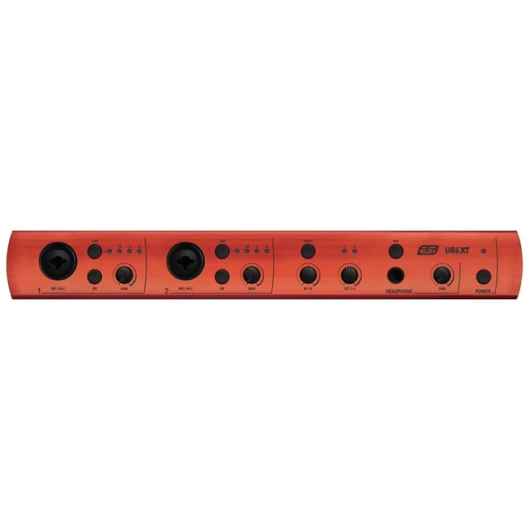 ESI Audio U86 XT USB Ses Kartı - Resim 10