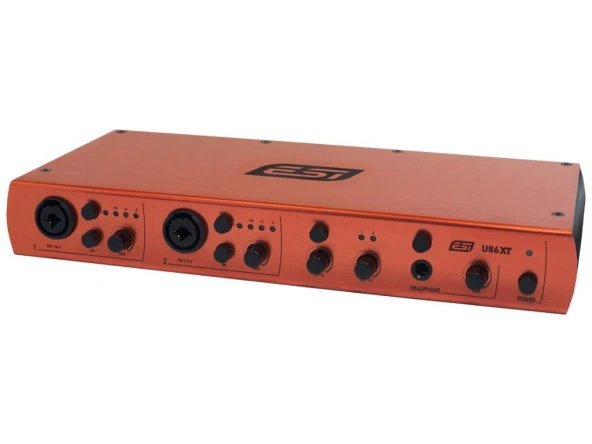 ESI Audio U86 XT USB Ses Kartı ürün görseli 1