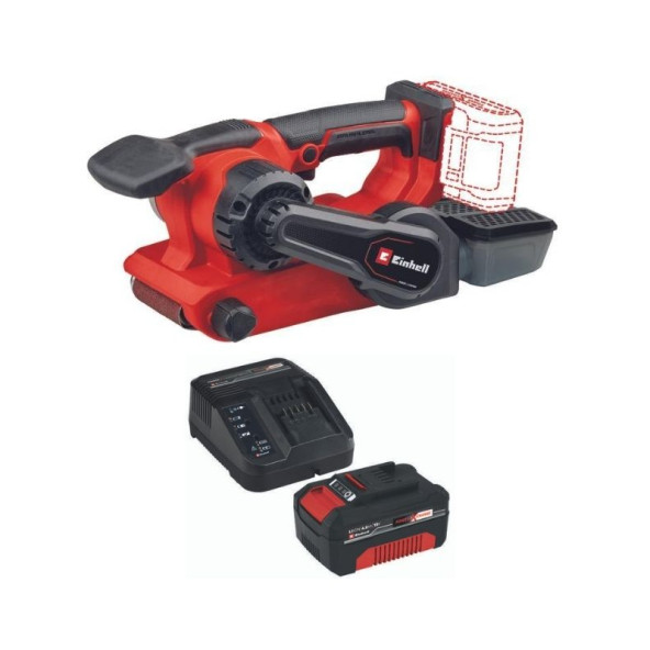 Einhell TP-BS 18/457 Li BL 1X4.0AH Kömürsüz Akülü Zımpara Makinesi ürün görseli 1
