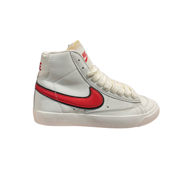 Nike Blazer Mid '77 Sneaker Unisex Spor Ayakkabı DA4086-110 ürün görseli 1