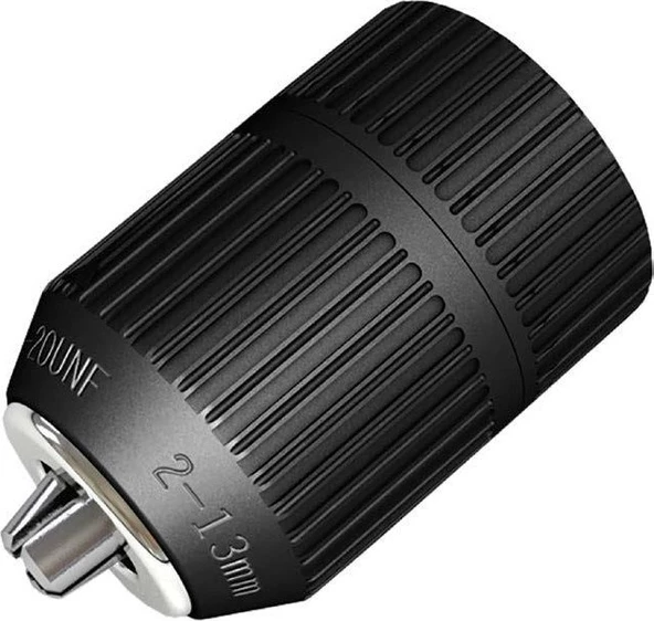 Anahtarsız Otomatik Mandren 13 Mm Hiltı Benzeri Kırıcı Delici Için Mandiren ürün görseli 1