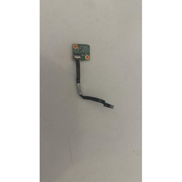HP G62 G62 B16St G62 B10St G62 POWER TETİK ON OFF KART