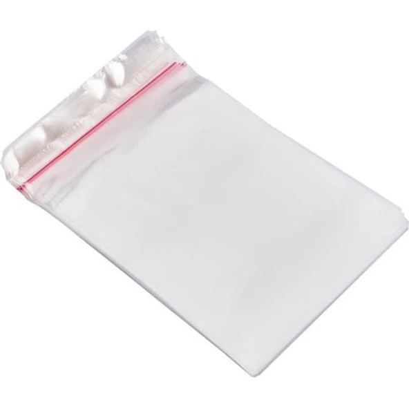 Bantlı Jelatin Poşet 18x30 ( 10 Kg ) ürün görseli 1