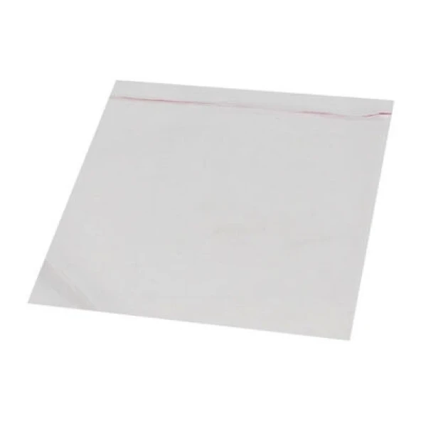 15x20+5cm P.P. Bantlı Torba - 100 Adet ürün görseli 1