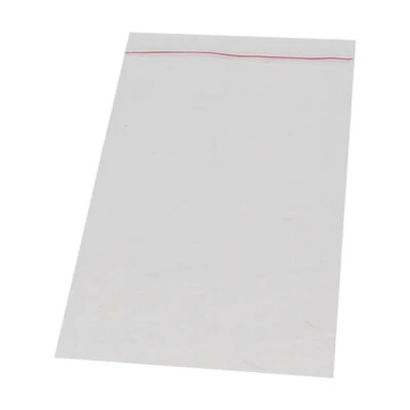 10x20+5cm P.P. Bantlı Torba - 100 Adet ürün görseli 1