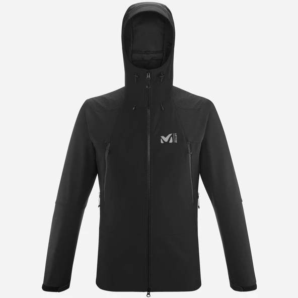 Millet Softshell K ABSOLUTE SHIELD Erkek Ceket MIV9017 0247 ürün görseli 1