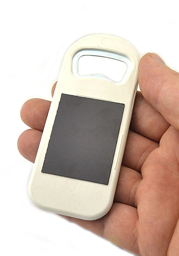 Çeçen Bayrak Baskılı Magnet Açacak - Resim 3