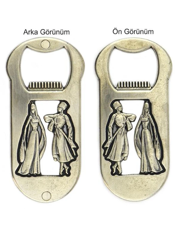 Kafkas Çerkes Figür Rölyef Açacak - Resim 7