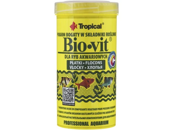 Tropical Biovit 250 Ml ürün görseli 1