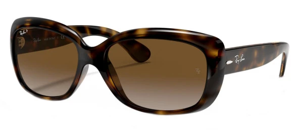 Ray-Ban RB4101 710/T5 58 Polarize Kadın Güneş Gözlüğü ürün görseli 1