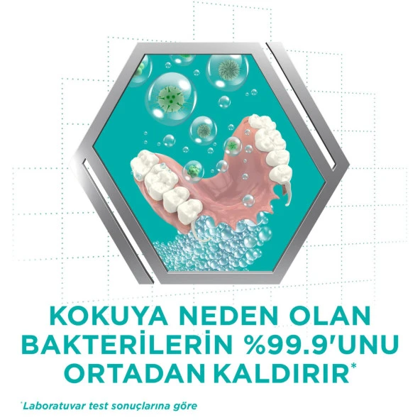 Corega Ağız Temizleyici Tablet 30'lu - Resim 3
