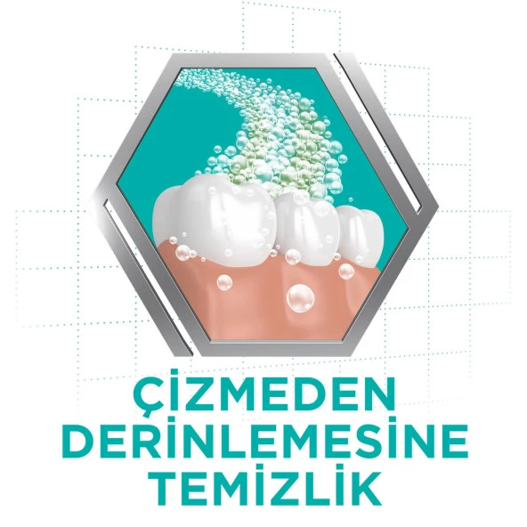 Corega Ağız Temizleyici Tablet 30'lu - Resim 5
