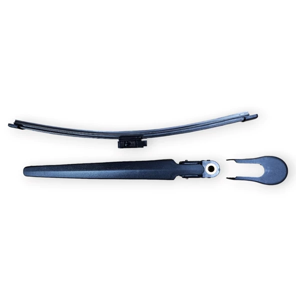 BMW 3 Seri E91 Touring 2005-2012 Arka Silecek Kolu Takımı 61627118206 ürün görseli 1